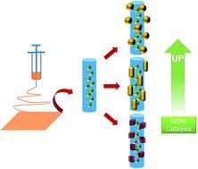J APPL POLYM SCI：静电纺丝能够使纳米颗粒自组装有序排列